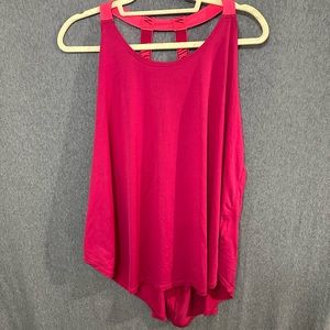 Nike dry fit tank top 2x